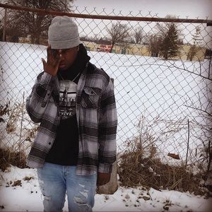 Meet your Posher, Daveon